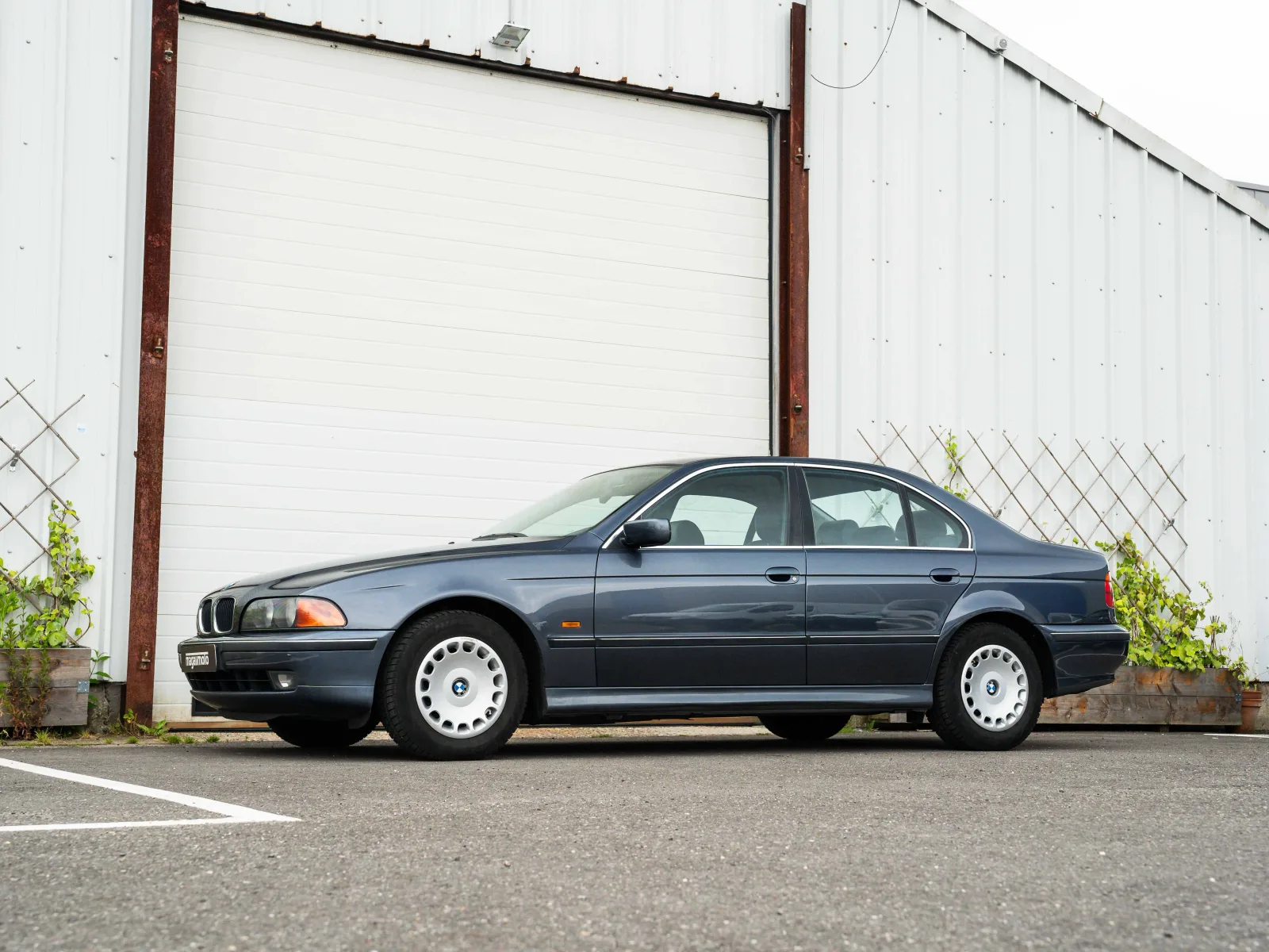 BMW 5-Serie (1997) — foto 1