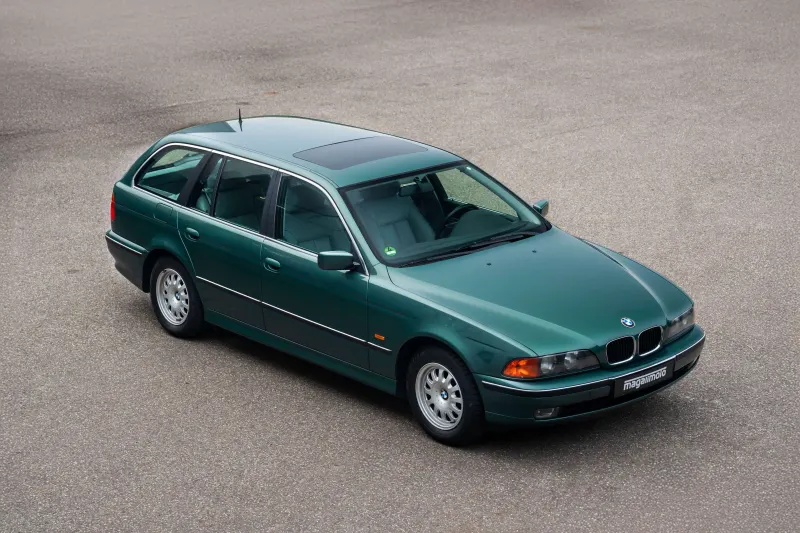 BMW 5-Serie (1997)