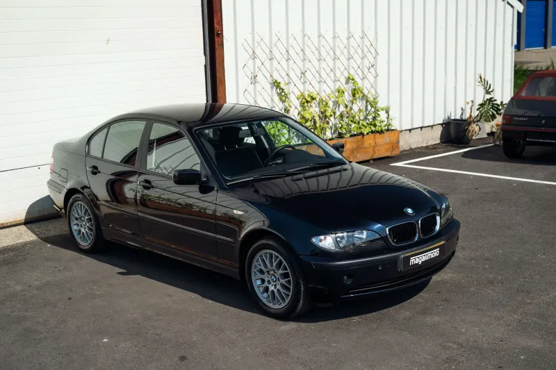 BMW 3-Serie (2002)