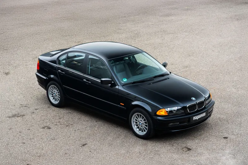 BMW 3-Serie (1998)