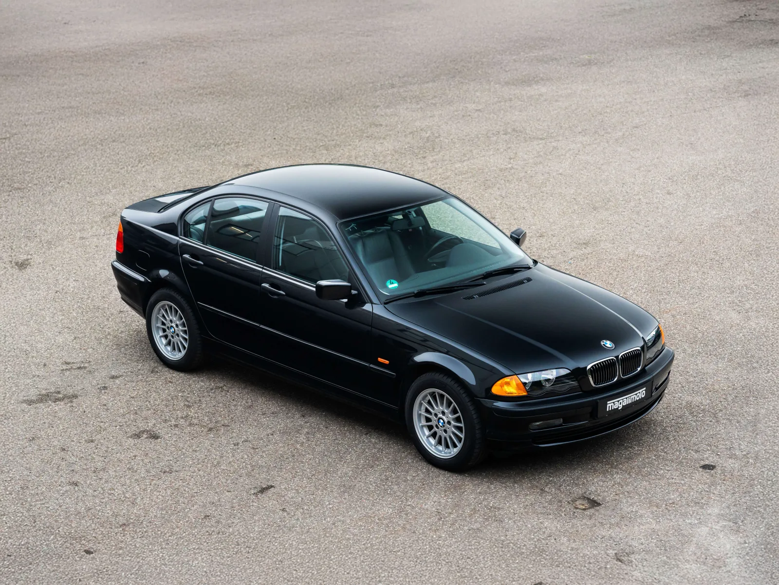 BMW 3-Serie (1998) — foto 1