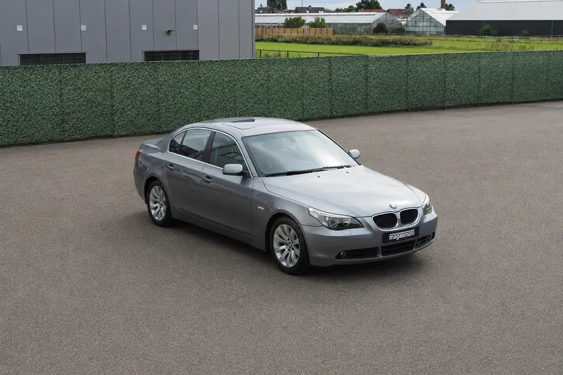 BMW 5-Serie (2004)