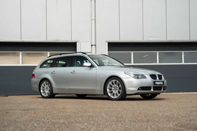 BMW 5-Serie (2005)