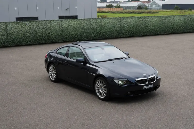 BMW 6-Serie (2005)