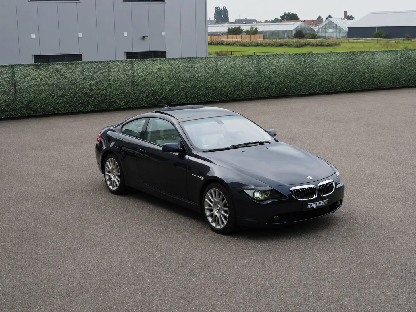 BMW 6-Serie (2005) — foto 1