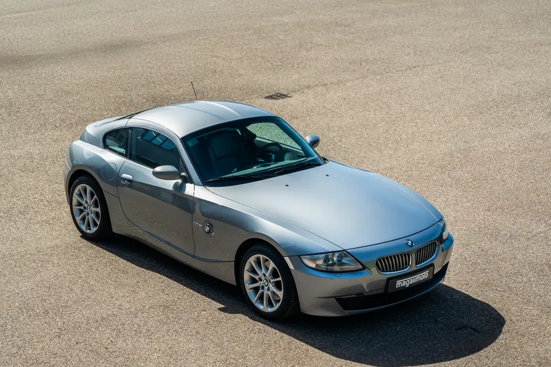 BMW Z4 (2007)