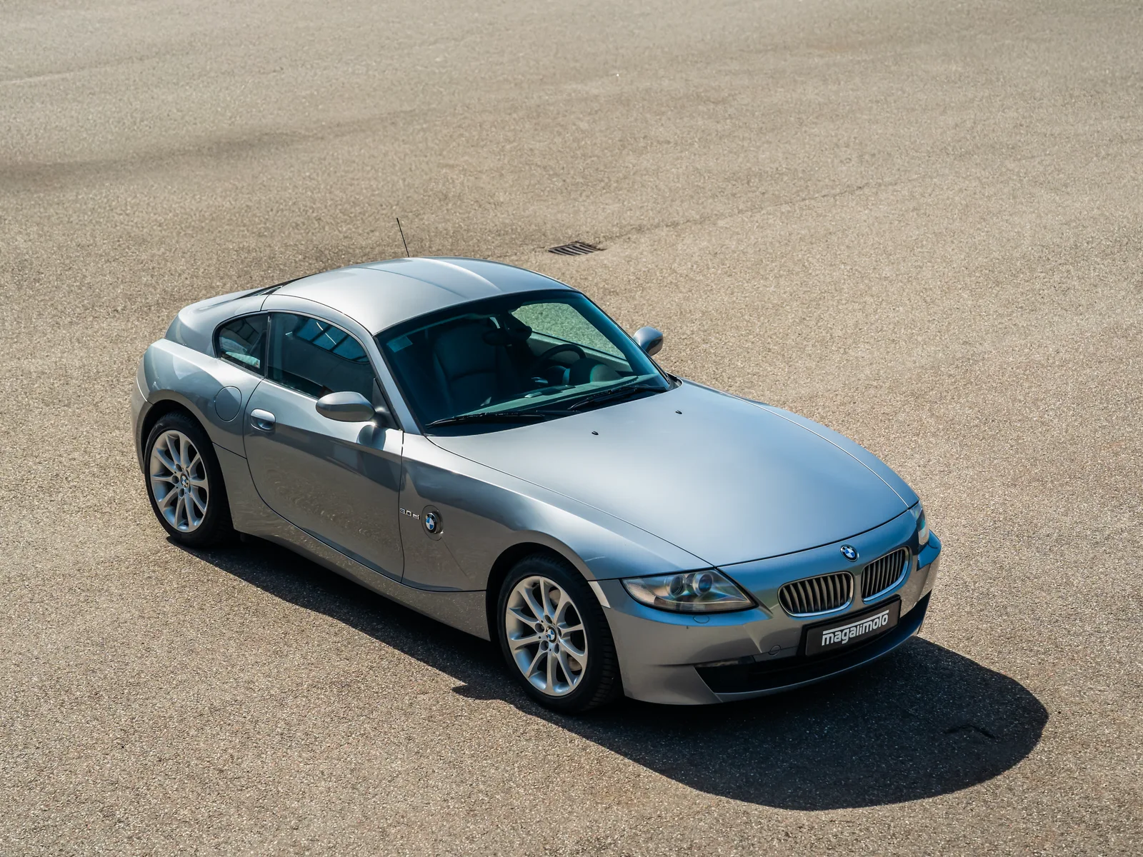 BMW Z4 (2007) — foto 1