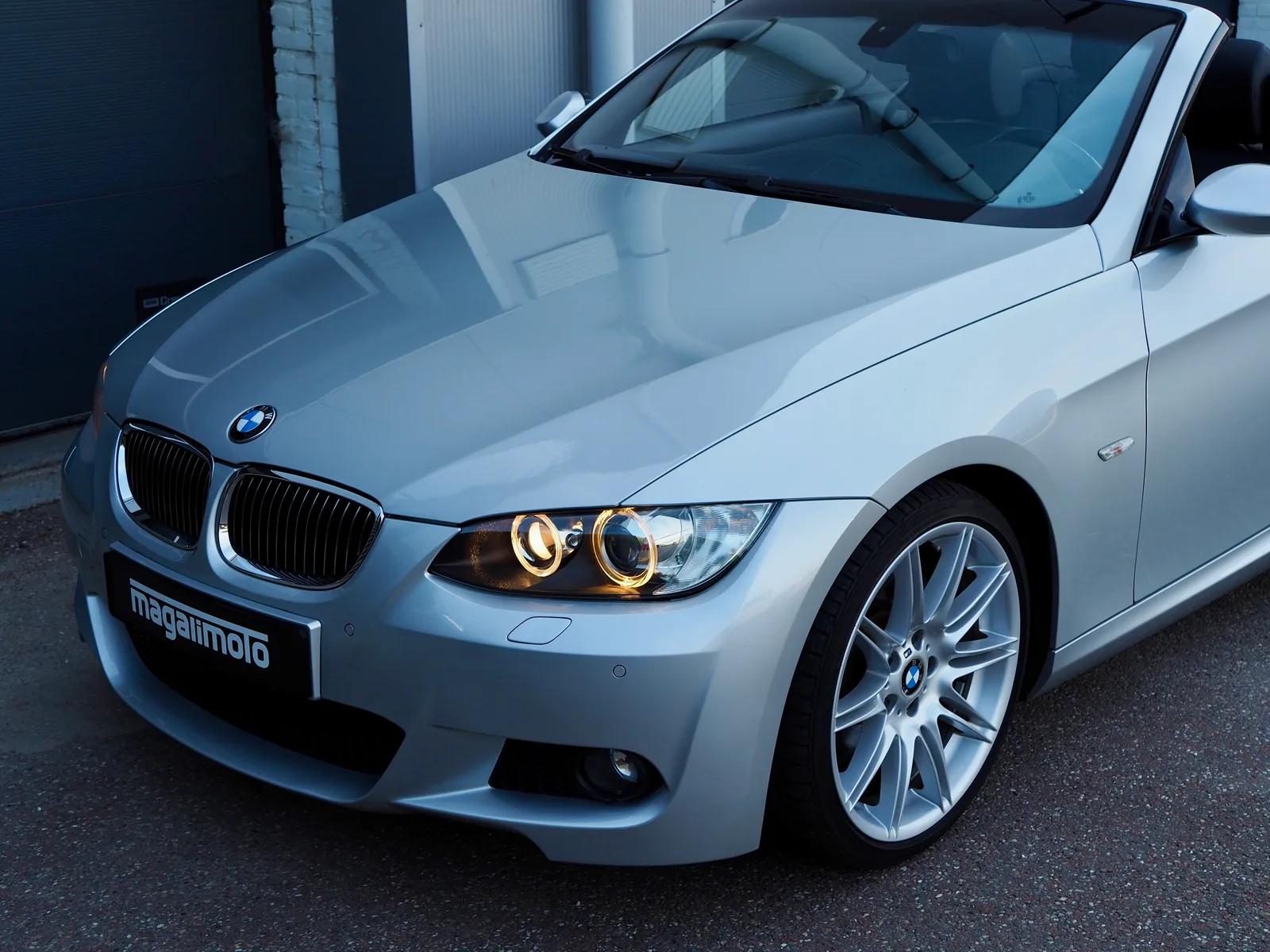 BMW 3-Serie (2008) — foto 1