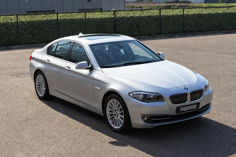 BMW 5-Serie (2010)