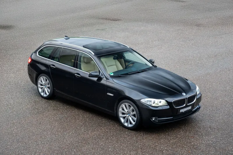 BMW 5-Serie (2011)