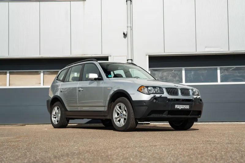 BMW X3 (2003)