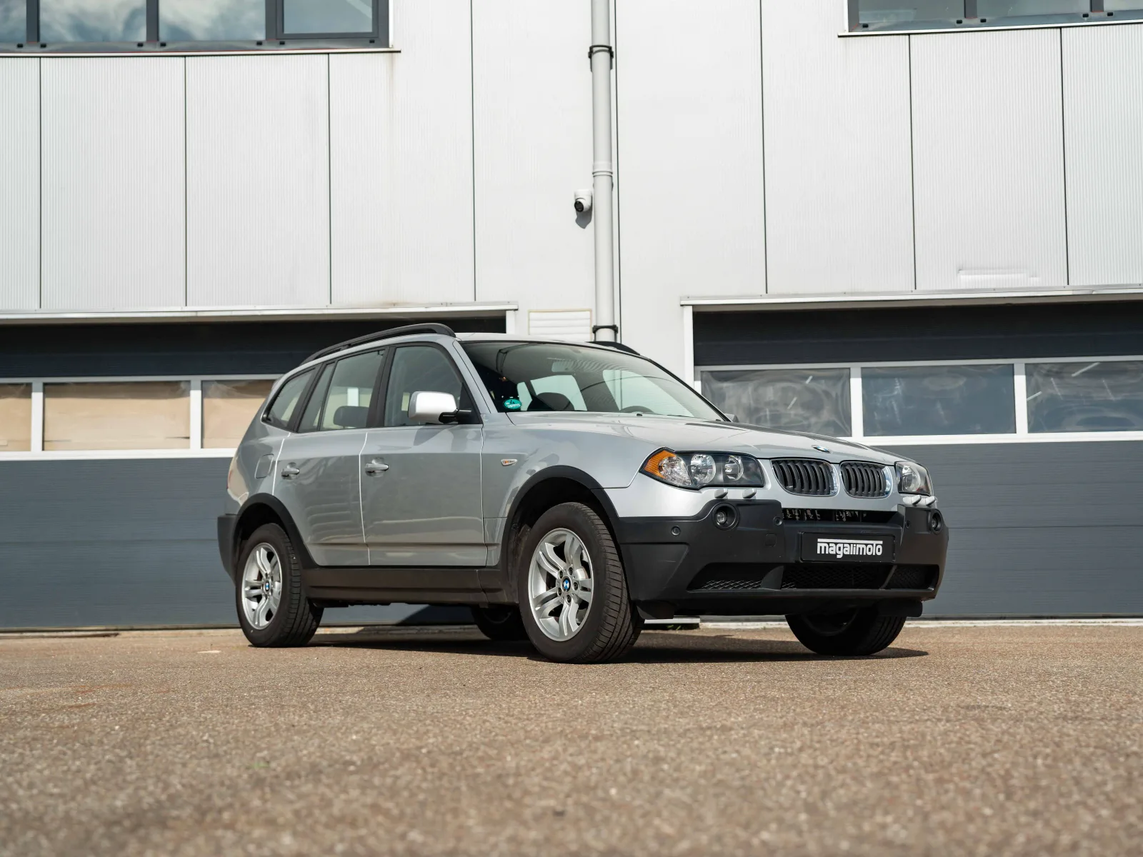 BMW X3 (2003) — foto 1