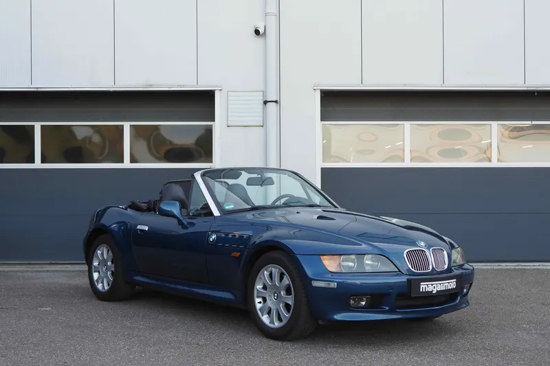 BMW Z3 (1999)