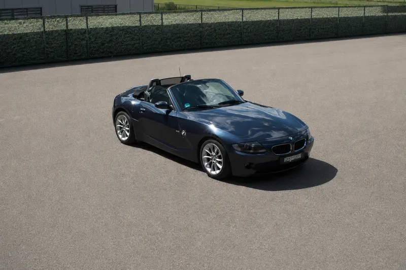 BMW Z4 (2005)