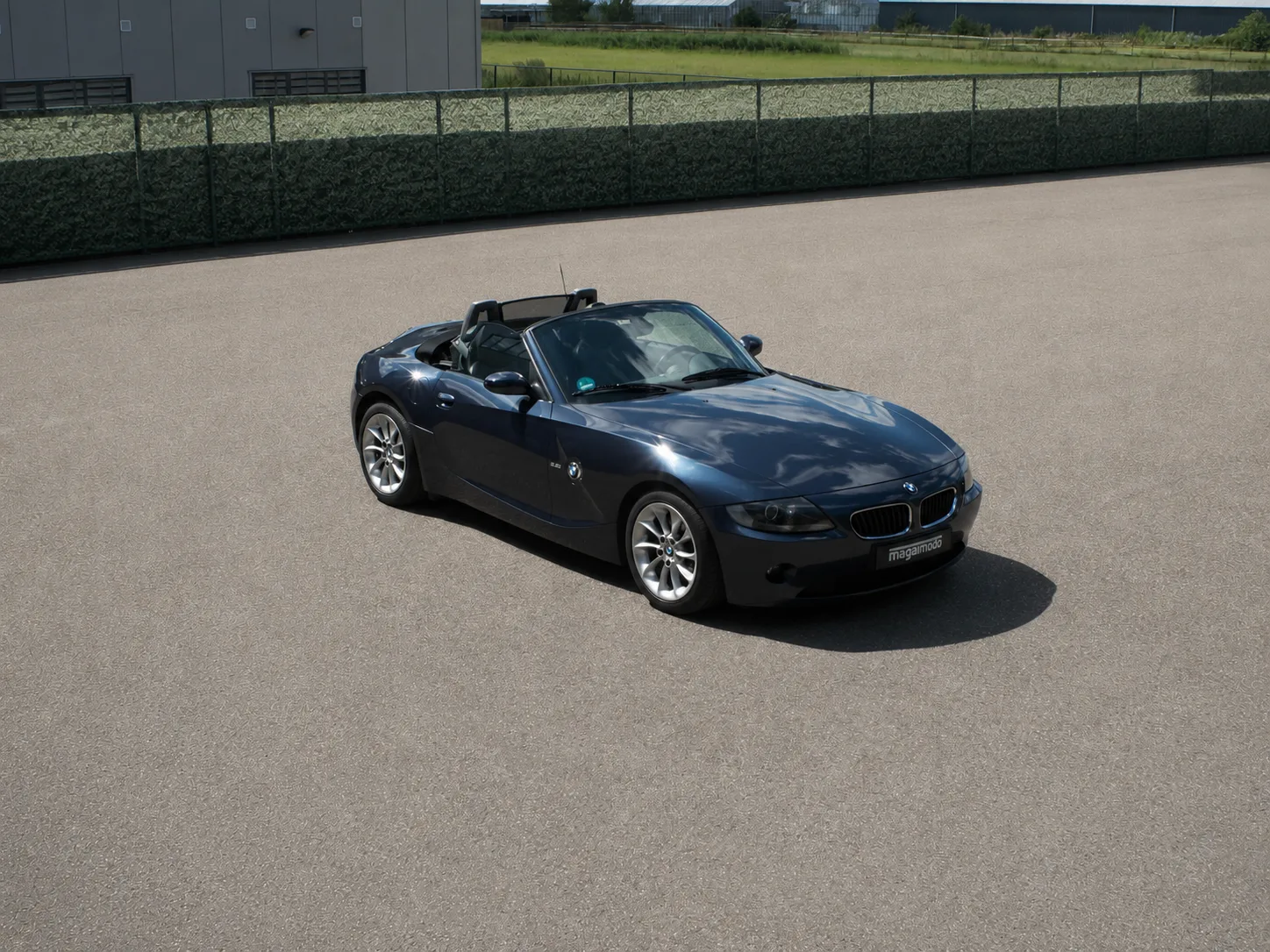 BMW Z4 (2005) — foto 1