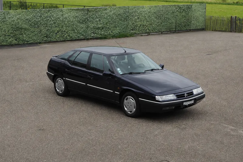 Citroën XM (1995)