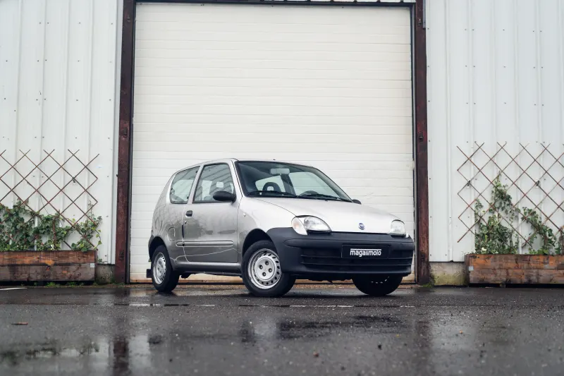 Fiat Seicento (2002)