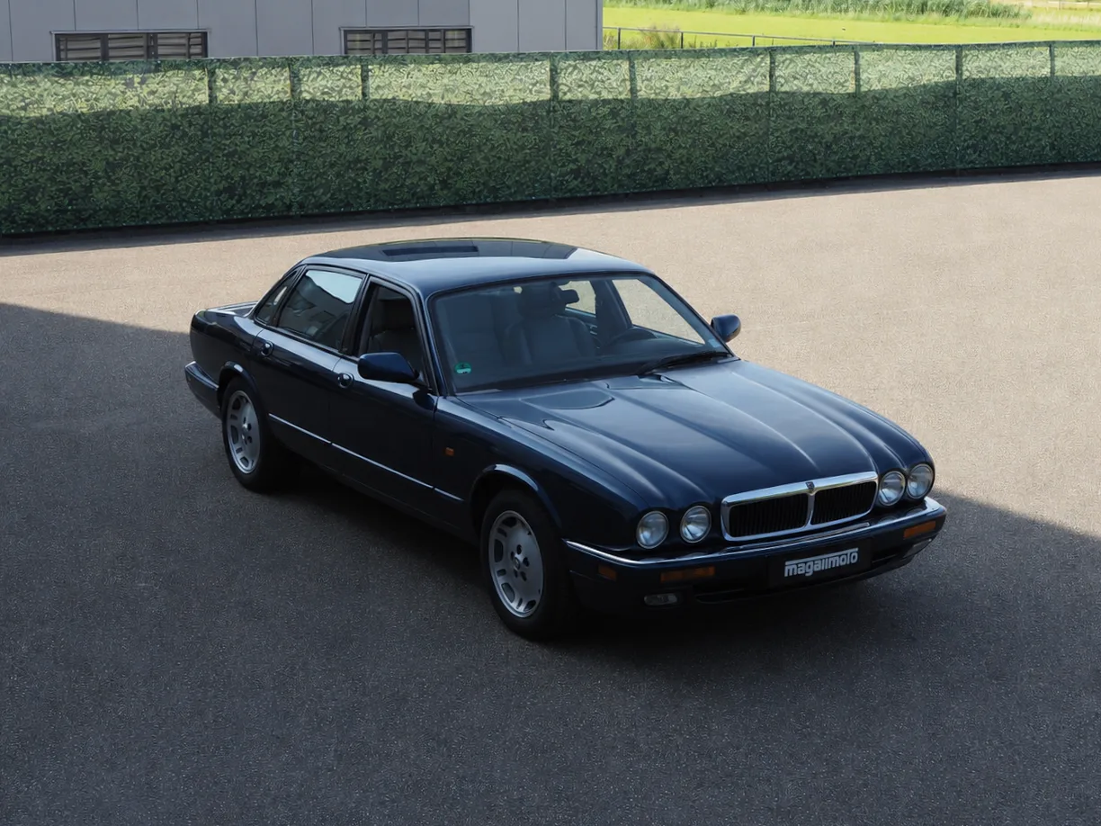 Jaguar XJ (1994) — foto 1