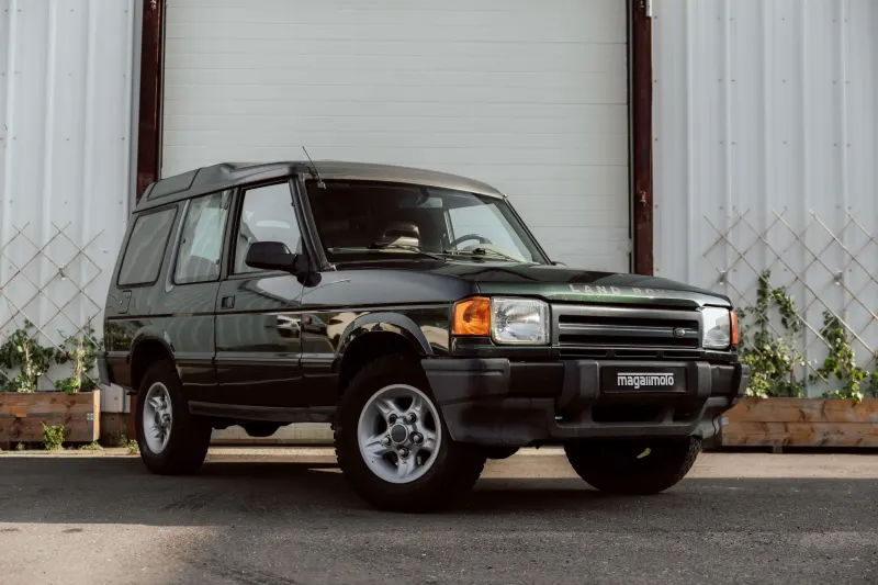 Land Rover Discovery (1996)
