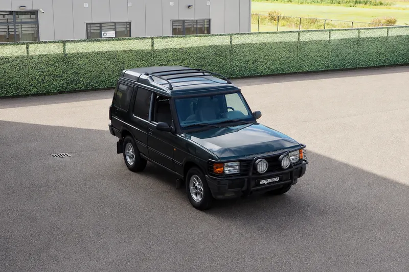 Land Rover Discovery (1999)