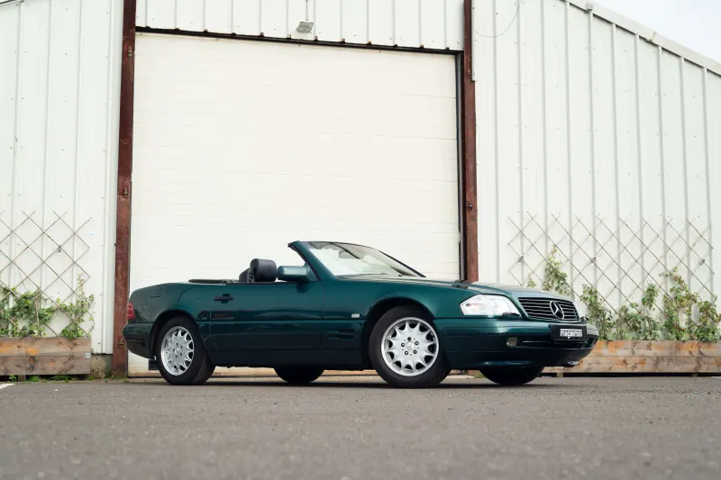 Mercedes-Benz SL-Klasse (1997)