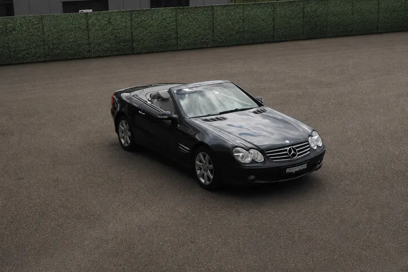 Mercedes-Benz SL-Klasse (2002)