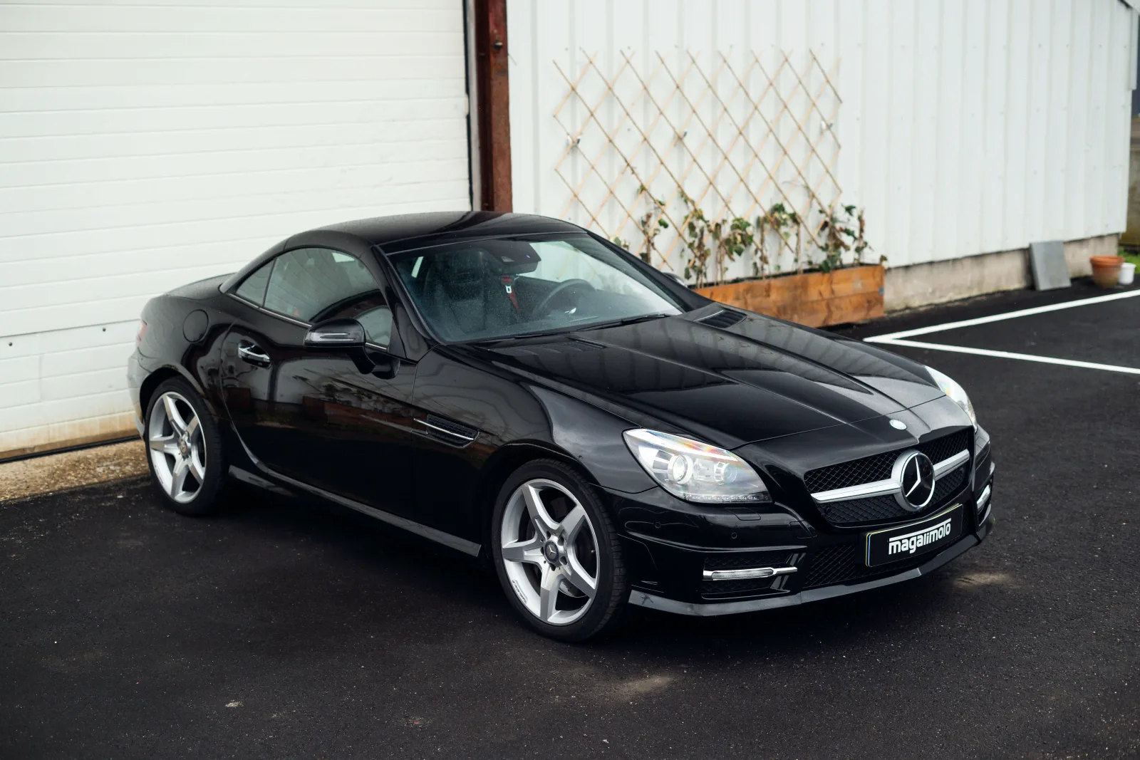 Mercedes-Benz SLK-Klasse (2011) — foto 1