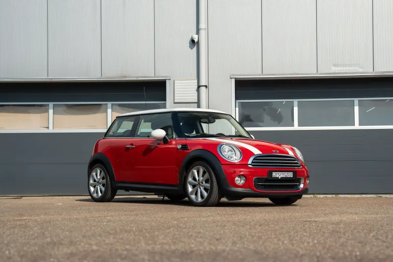 MINI Cooper (2011)