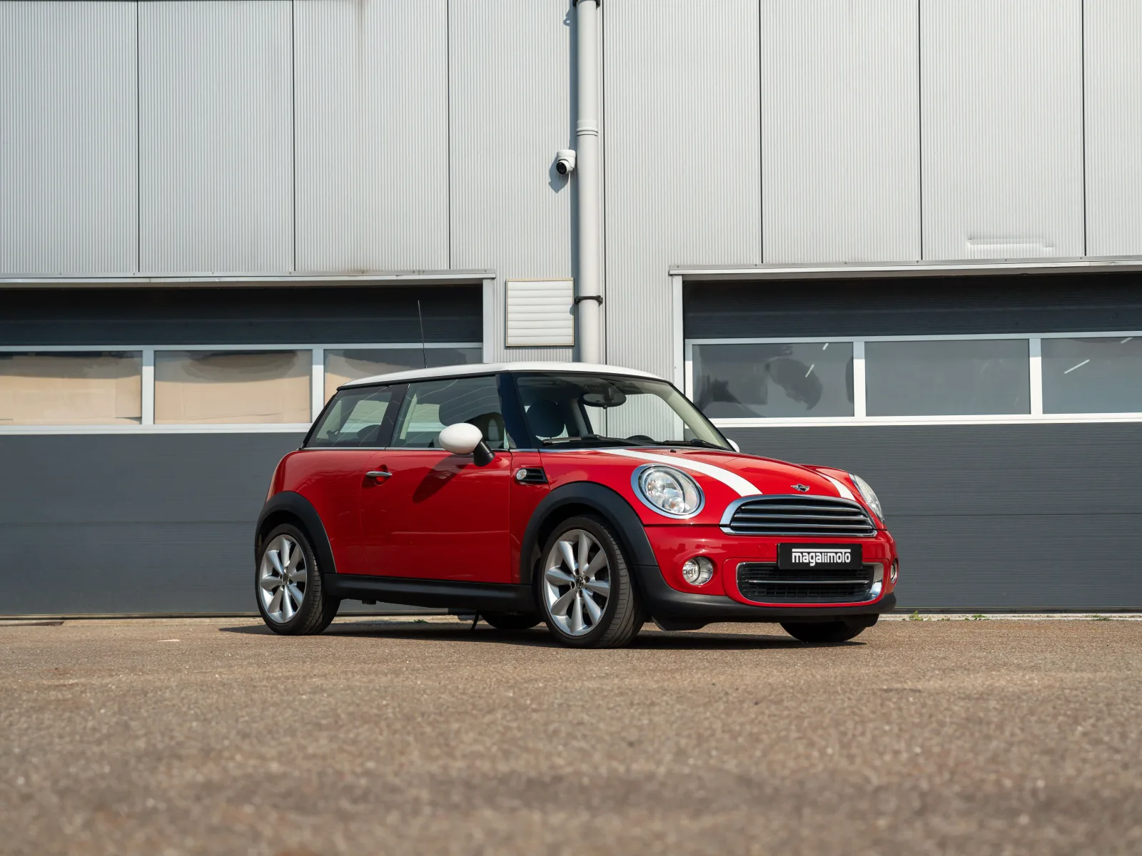 MINI Cooper (2011) — foto 1