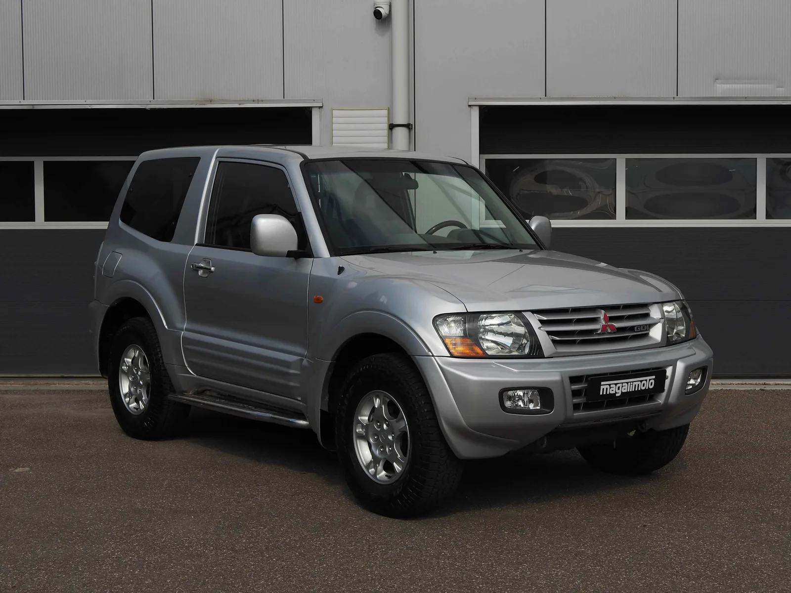 Mitsubishi Pajero (2000) — foto 1