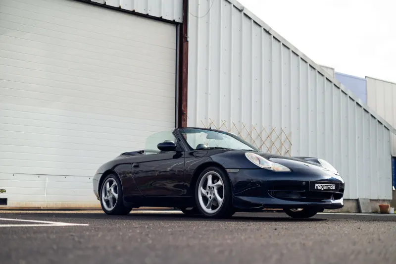 Porsche 911 (1999)