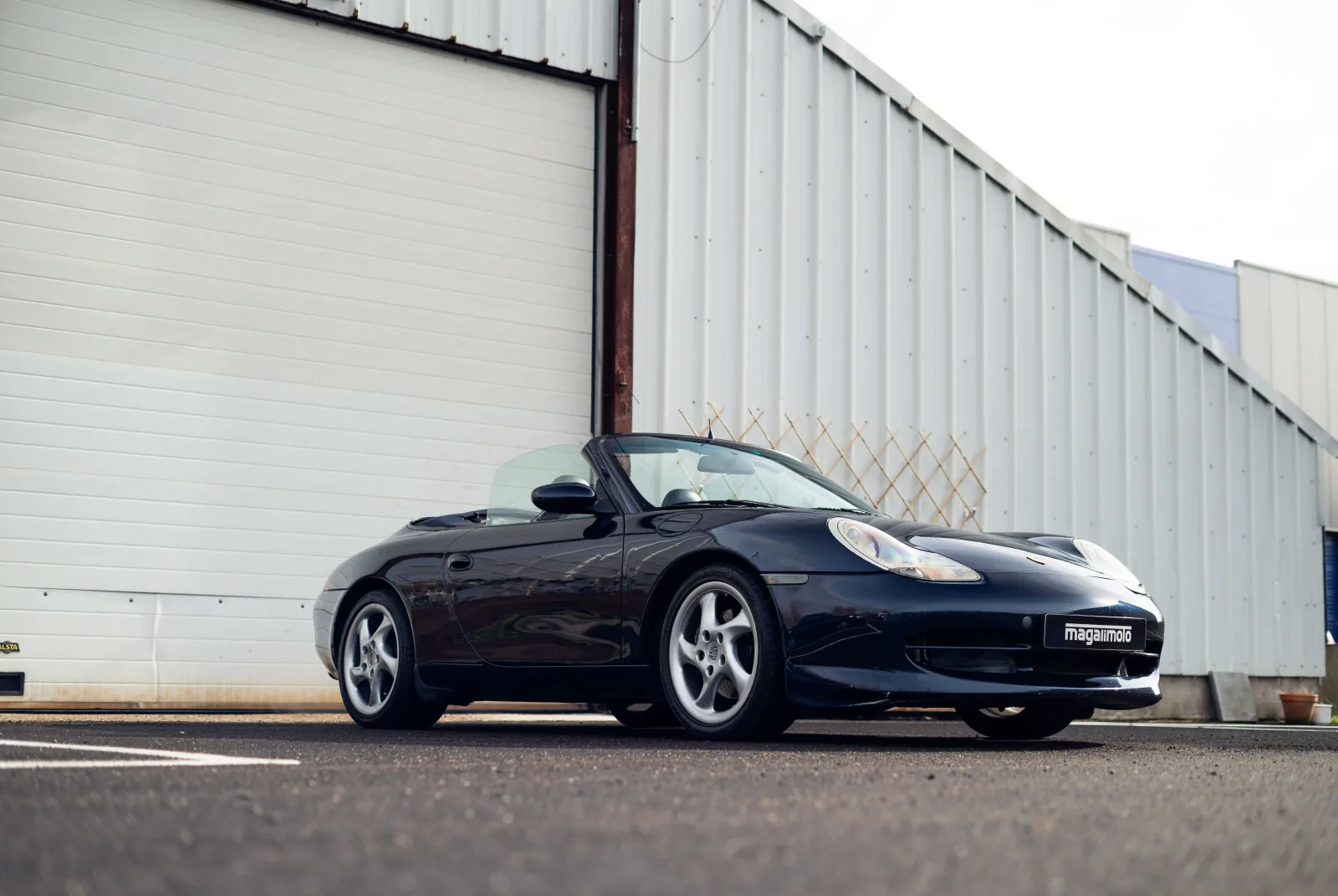 Porsche 911 (1999) — foto 1