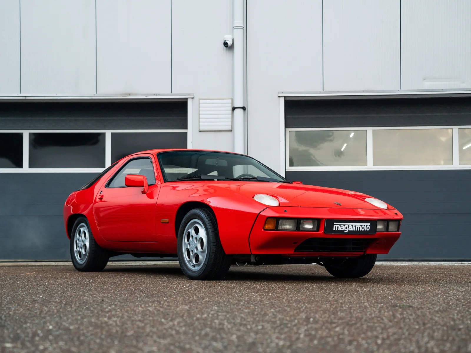 Porsche 928 (1978) — foto 1