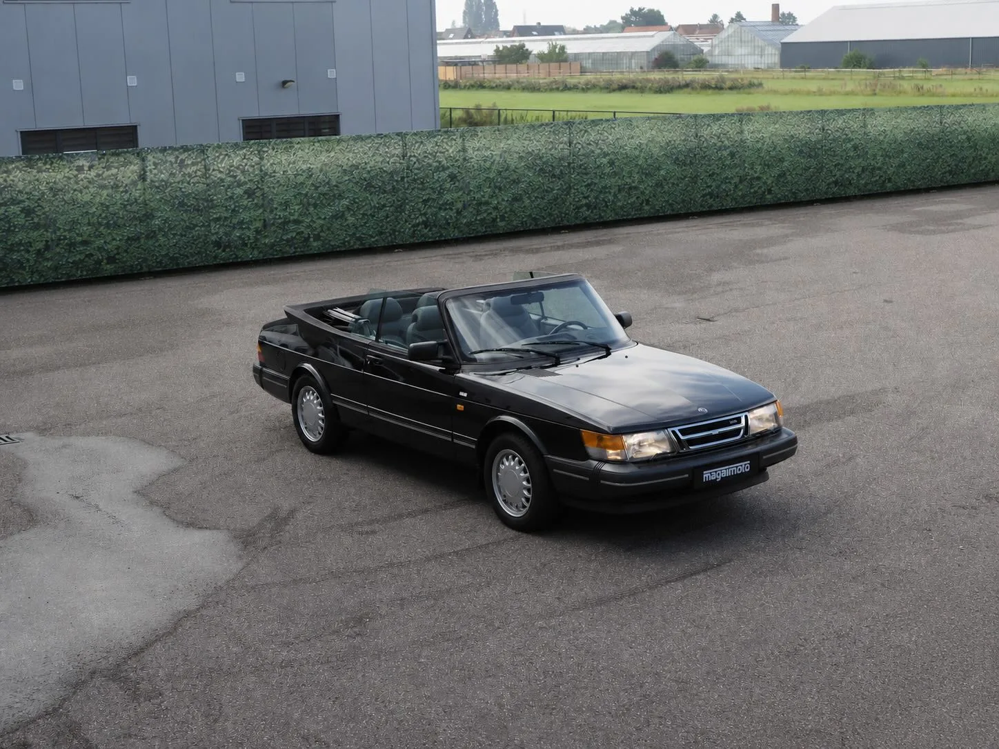 Saab 900 (1991) — foto 1