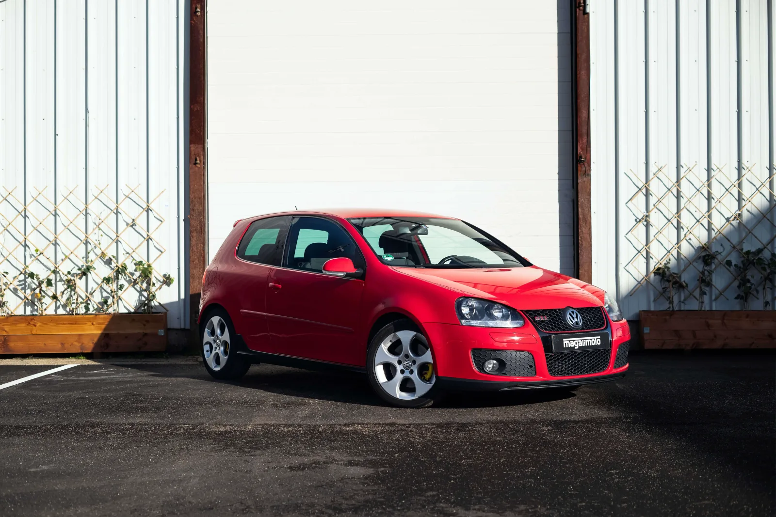 Volkswagen Golf (2006) — foto 1