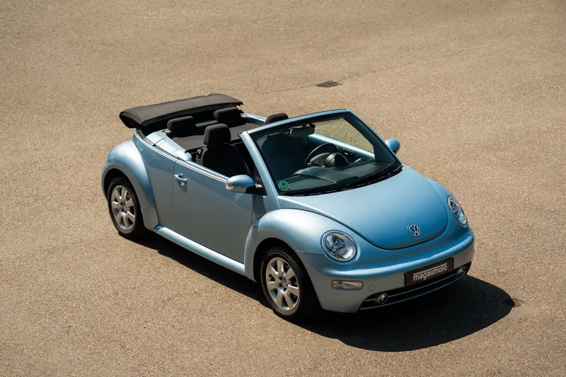 Volkswagen New Beetle (2004)