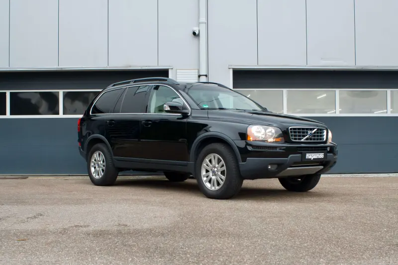 Volvo XC90 (2008)