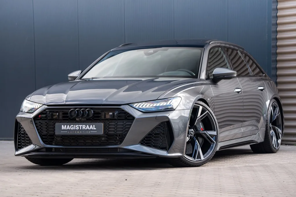 Audi RS 6 (2022) — foto 1