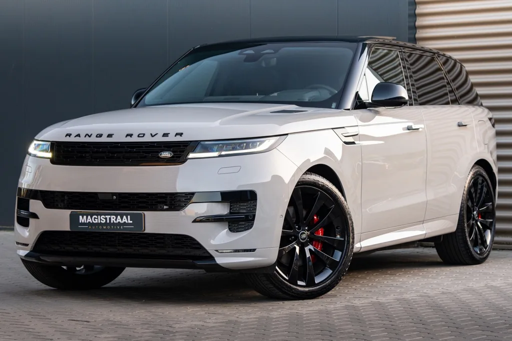 Land Rover Range Rover Sport (2024) — foto 1