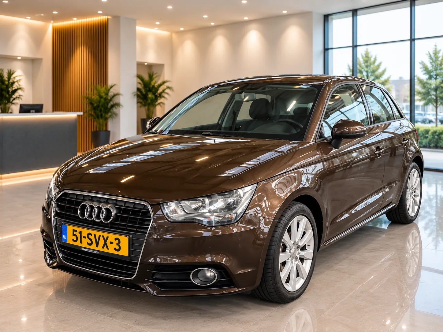 Audi A1 (2012) — foto 1