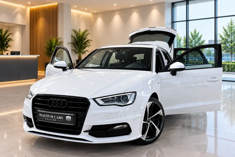 Audi A3 (2016)