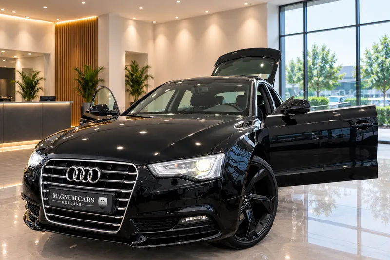 Audi A5 (2016)