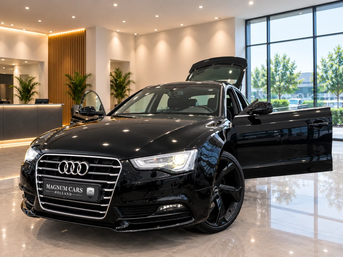 Audi A5 (2016) — foto 1