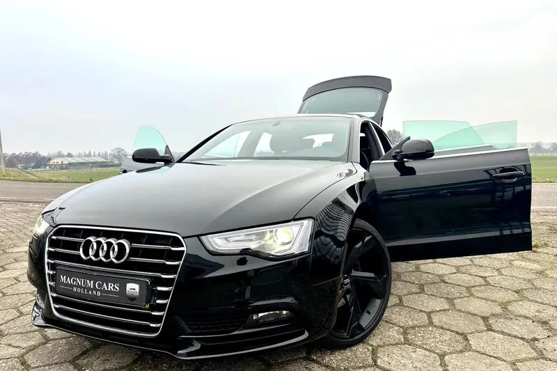 Audi A5 (2016)