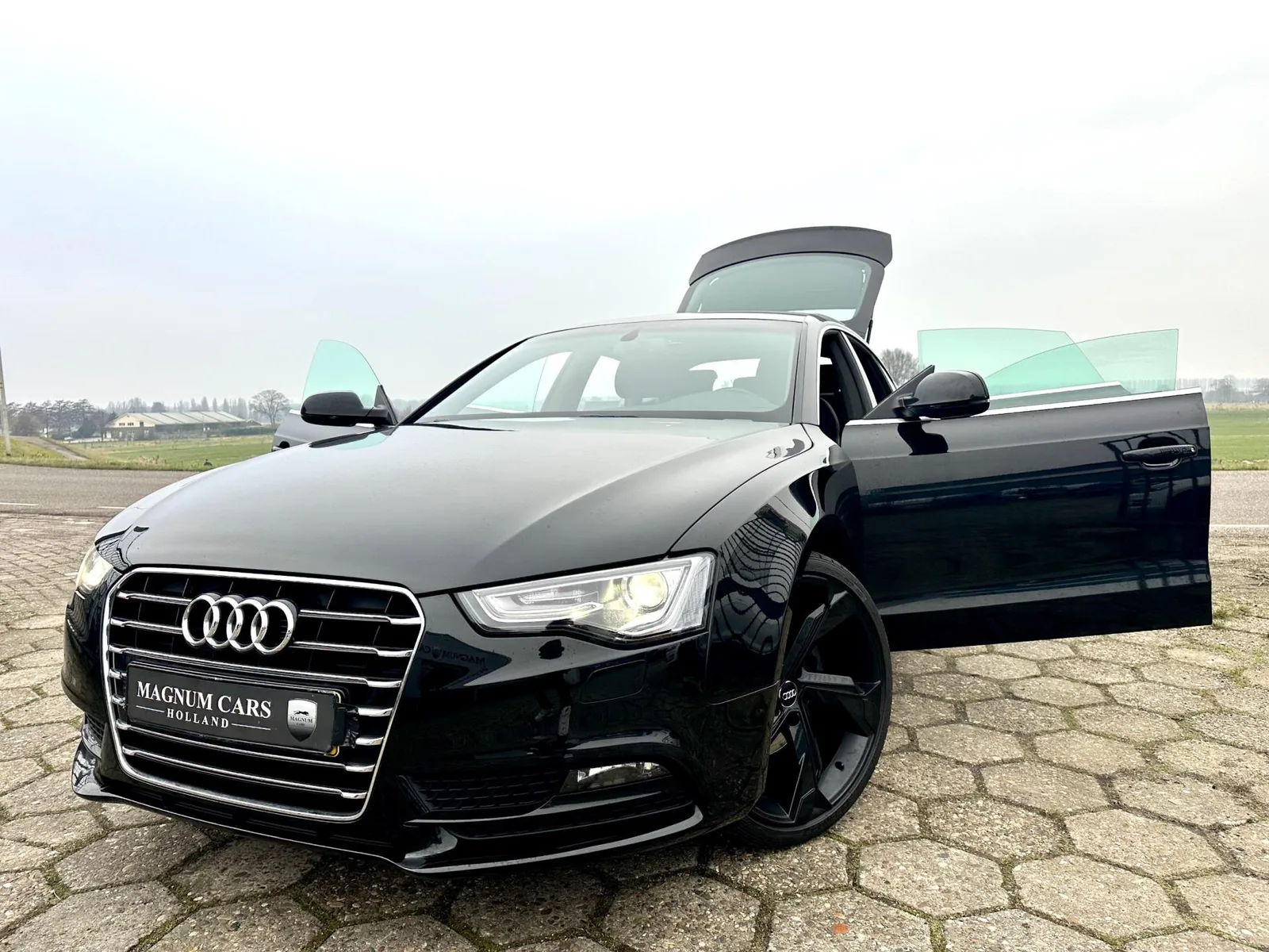 Audi A5 (2016) — foto 1