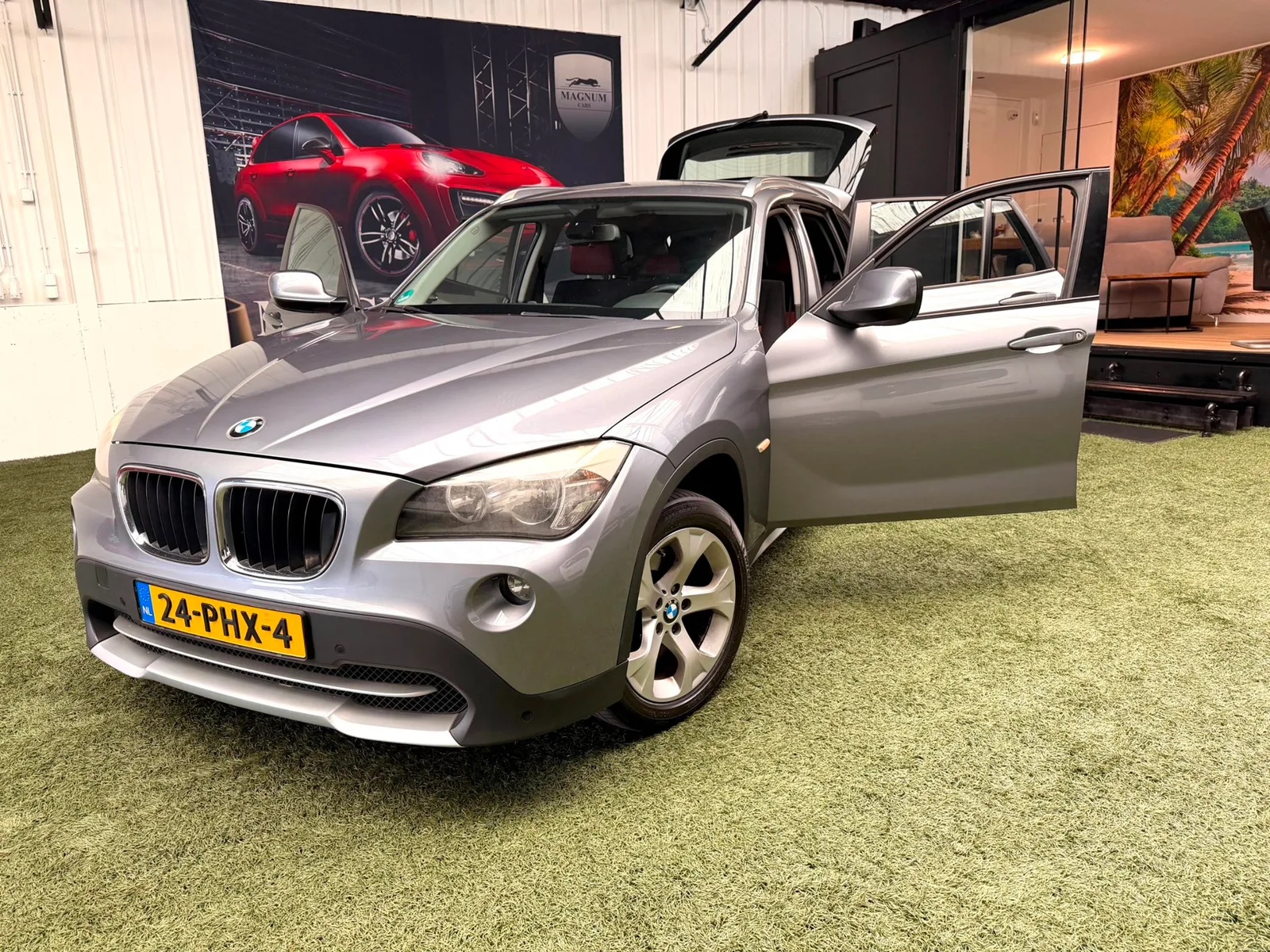 BMW X1 (2011) — foto 1