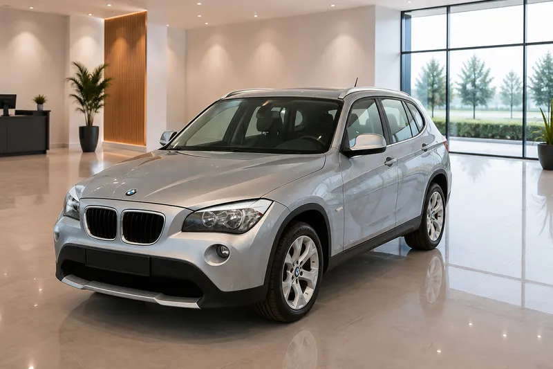 BMW X1 (2011)