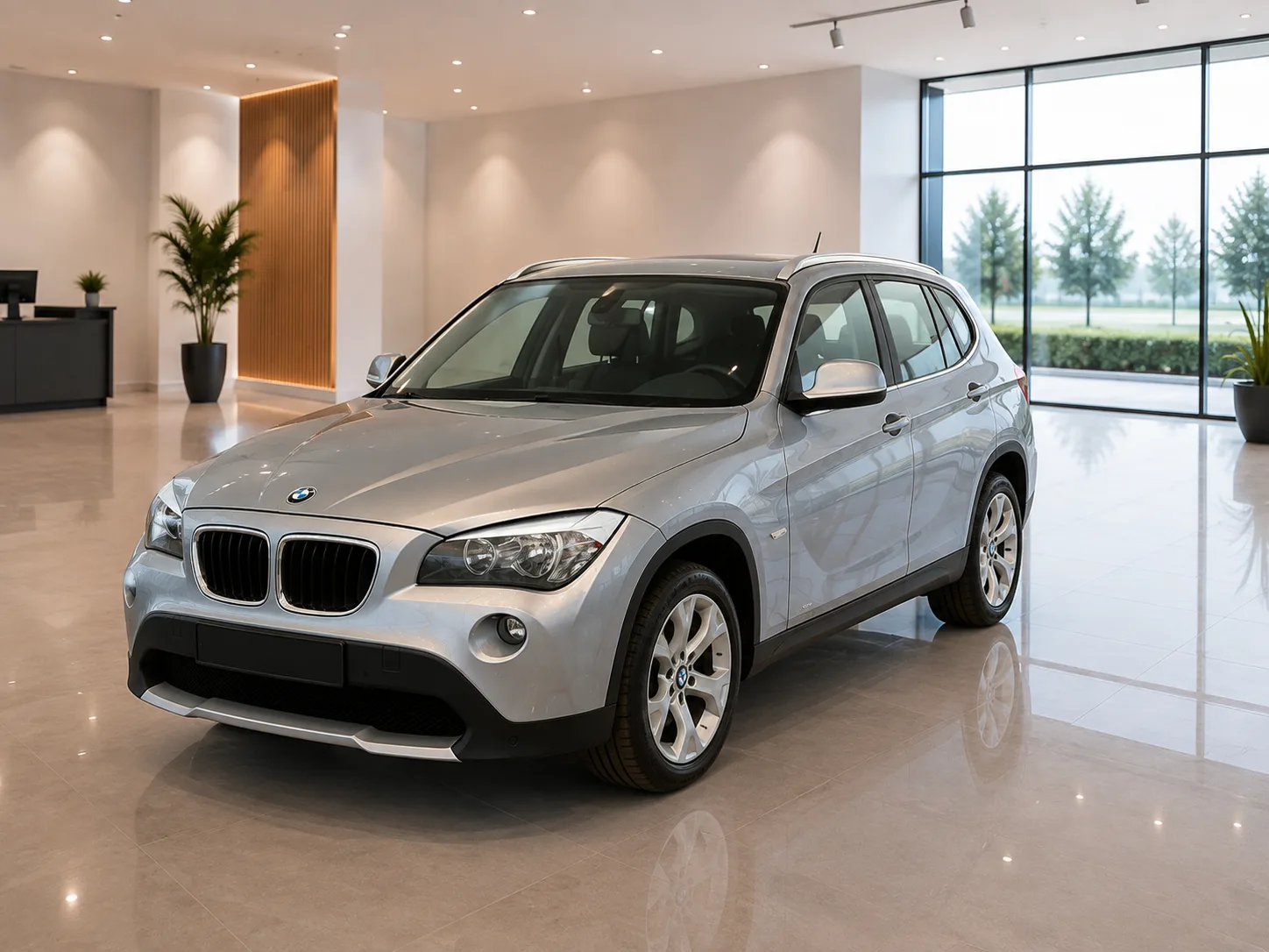 BMW X1 (2011) — foto 1