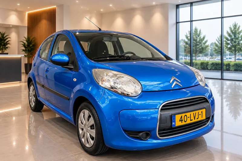 Citroën C1 (2010)