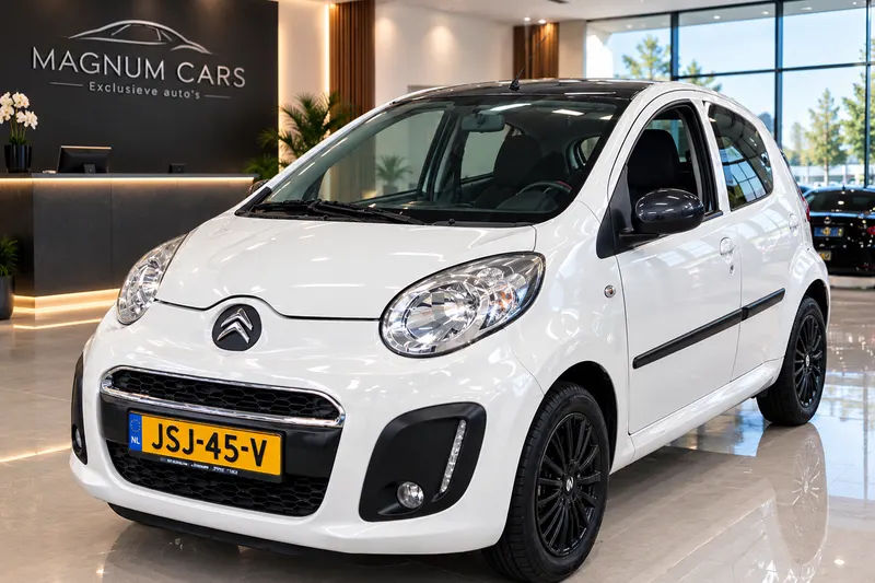 Citroën C1 (2014)